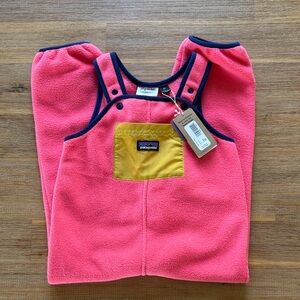 Patagonia Baby Synchilla Overalls